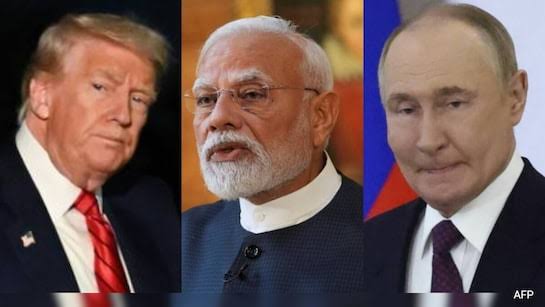 Tariff bomb : ડોનાલ્ડ ટ્રમ્પનો 50 ટકા ટેરિફ બોમ્બ ભારત માટે 'અબ્બા-ડબ્બા-જબ્બા' બરાબર 2 Tariff bomb : ડોનાલ્ડ ટ્રમ્પનો 50 ટકા ટેરિફ બોમ્બ ભારત માટે 'અબ્બા-ડબ્બા-જબ્બા' બરાબર
