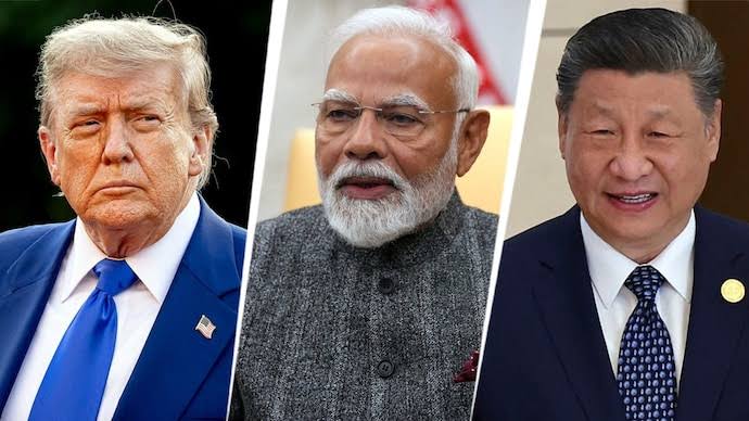 Tariff bomb : ડોનાલ્ડ ટ્રમ્પનો 50 ટકા ટેરિફ બોમ્બ ભારત માટે 'અબ્બા-ડબ્બા-જબ્બા' બરાબર 3 Tariff bomb : ડોનાલ્ડ ટ્રમ્પનો 50 ટકા ટેરિફ બોમ્બ ભારત માટે 'અબ્બા-ડબ્બા-જબ્બા' બરાબર