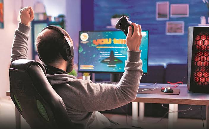 Online Gaming : ઓનલાઇન સટ્ટો ગુનો ગણાશે, ગેમિંગ બિલ લોકસભામાં પસાર 1 Online Gaming : ઓનલાઇન સટ્ટો ગુનો ગણાશે, ગેમિંગ બિલ લોકસભામાં પસાર Online Gaming