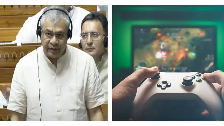 Online Gaming : ઓનલાઇન સટ્ટો ગુનો ગણાશે, ગેમિંગ બિલ લોકસભામાં પસાર 2 Online Gaming : ઓનલાઇન સટ્ટો ગુનો ગણાશે, ગેમિંગ બિલ લોકસભામાં પસાર