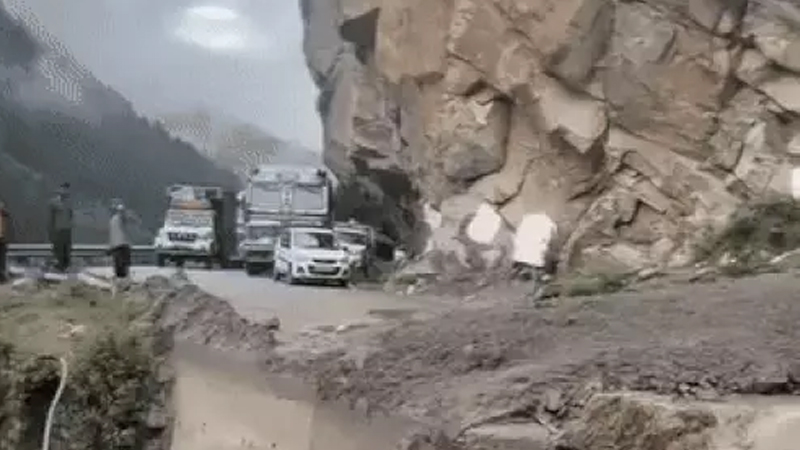 ભૂસ્ખલન