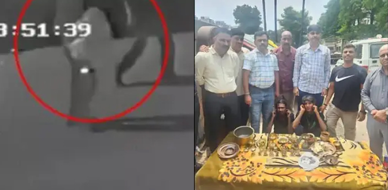 2 THEFT ARRESTED IN SURAT