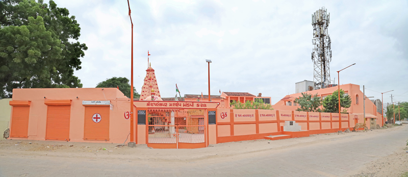 BHAGVAT  KATHA IN MANDVI