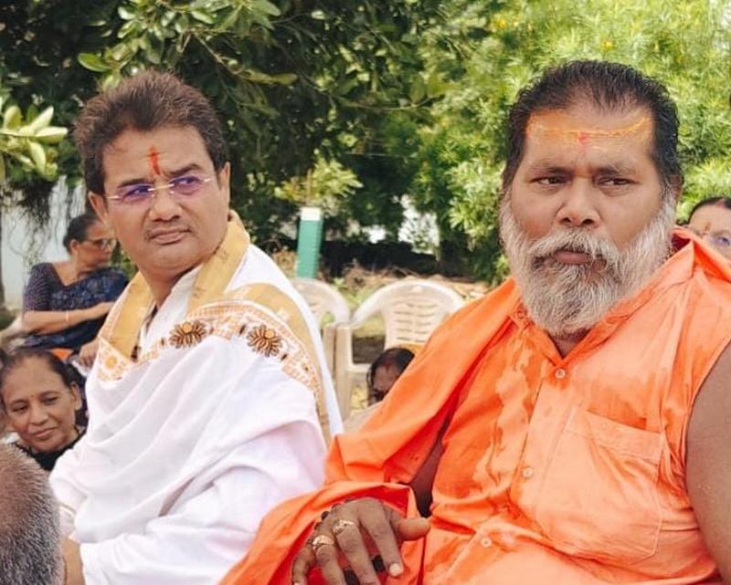BHAGVAT KATHA  IN MANDVI