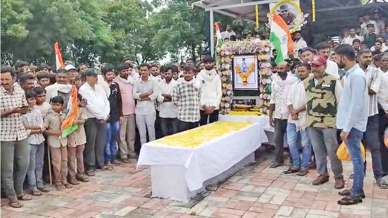 MARTYRED MEHULBHAI