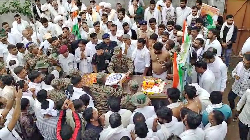 MARTYRED MEHULBHAI