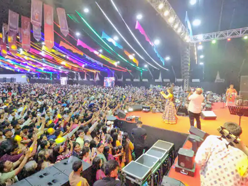 NAVSARI NAVRATRI