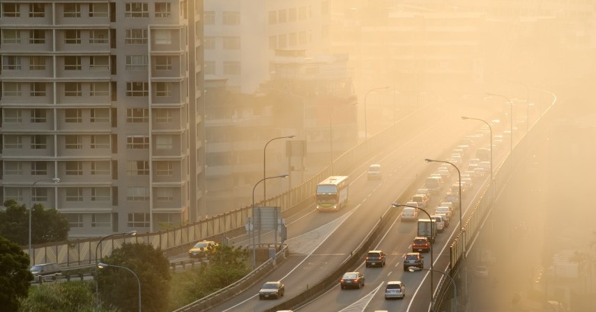Air pollution News: પ્રદૂષણની ગંભીર અસર : શ્વાસ સંબંધિત બીમારી 30% વધી 1 Air pollution News: પ્રદૂષણની ગંભીર અસર : શ્વાસ સંબંધિત બીમારી 30% વધી Air pollution News