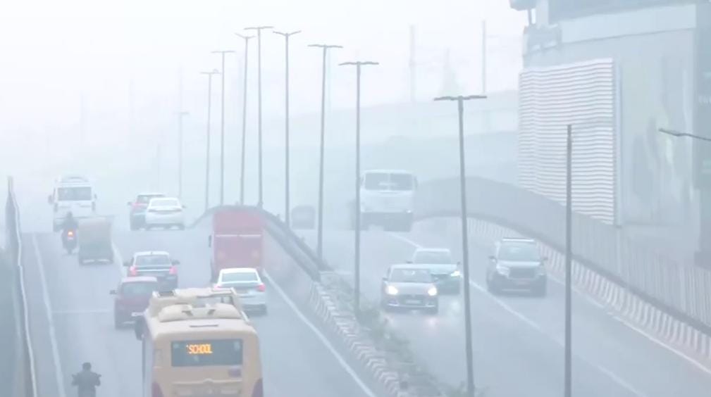 Delhi-NCR Air Pollution 