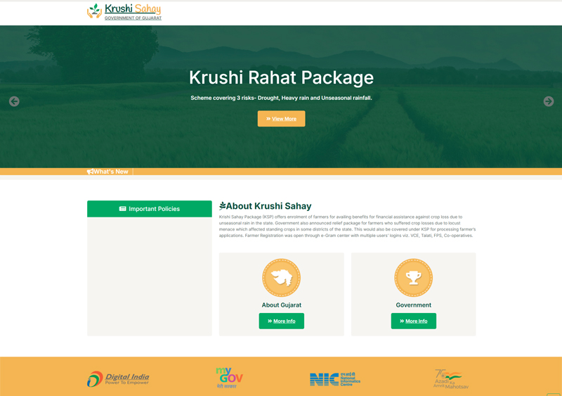 RELIEF PACKAGE PORTEL