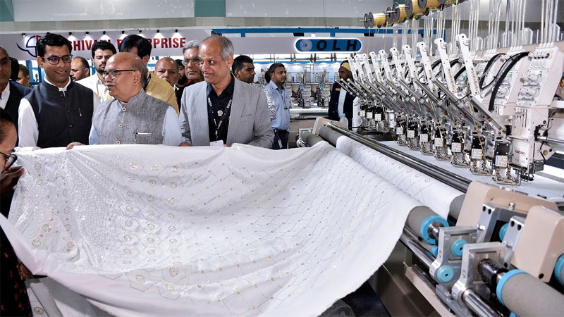 SURAT TEXTILE INDUSTRY