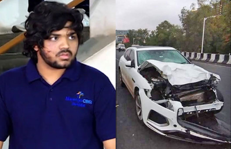 TATHYA PATEL CASE