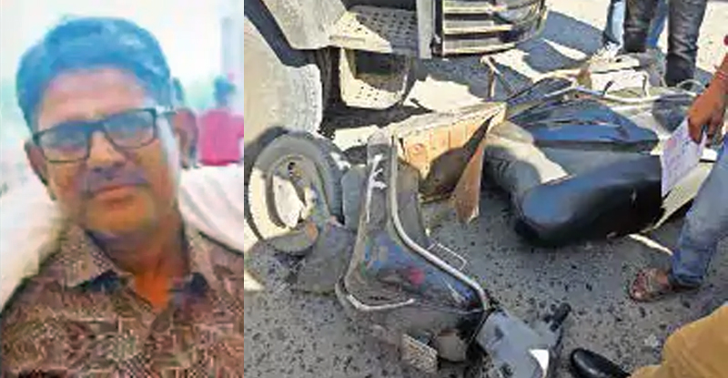 ACCIDENT IN BHACHAU