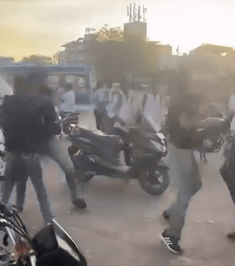 ATTACK ON STUDENT IN HALOL ST