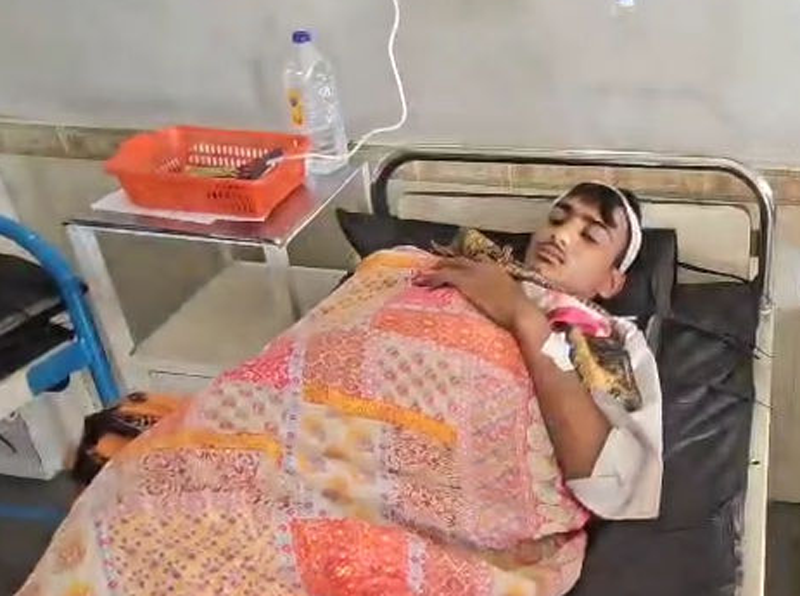 ATTACK ON STUDENT IN HALOL ST