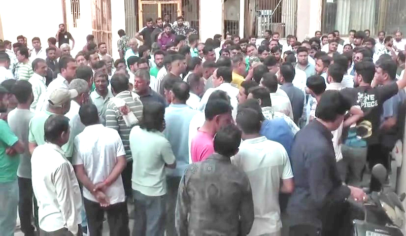 BANASKANTHA MURDER CASE