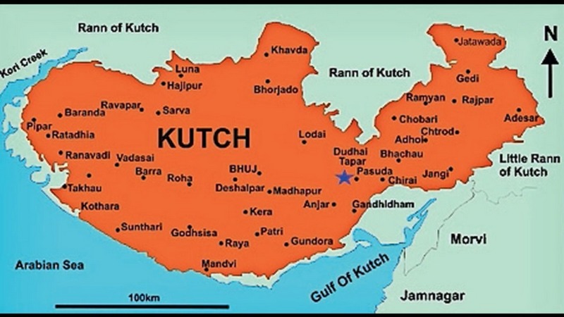RAIN THREAT FOR 2 DAYS IN KUTCH