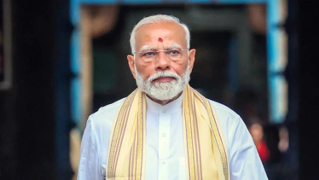 પ્રધાનમંત્રીએ મા કાલરાત્રીનું આરાધના કરી, દેશવાસીઓ માટે હિંમત અને સફળતા માટે આશીર્વાદ માંગ્યા 1 પ્રધાનમંત્રીએ મા કાલરાત્રીનું આરાધના કરી, દેશવાસીઓ માટે હિંમત અને સફળતા માટે આશીર્વાદ માંગ્યા
