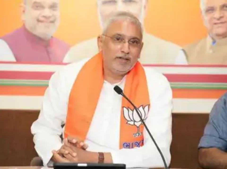 BJP ભાજપ પ્રદેશ ચૂંટણી સમિતિની રચના, 19 સભ્યોનો સમાવેશ 1 BJP ભાજપ પ્રદેશ ચૂંટણી સમિતિની રચના, 19 સભ્યોનો સમાવેશ