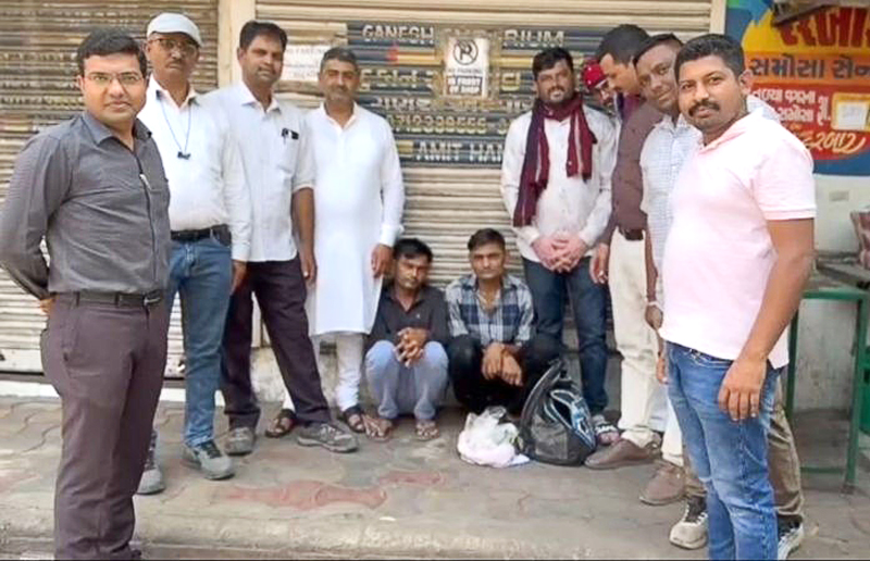 12.5 LAKH MEPHEDRONE SIEZED