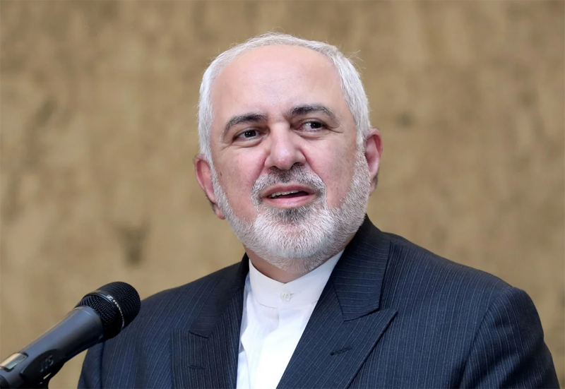 FORMER IRANIAN FOREIGN MINISTER