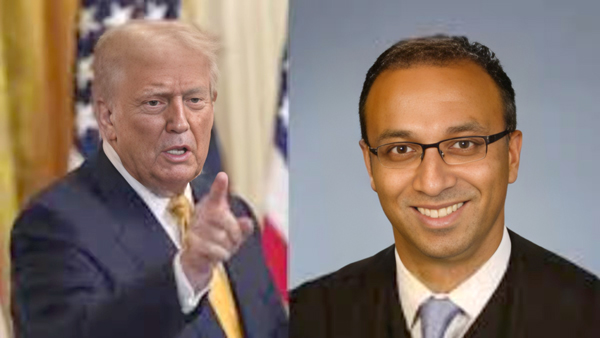 INDIAN ORIGIN JUDGE REJECTS DEFENSE