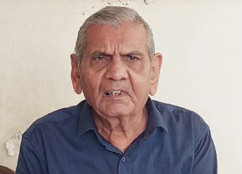 JAMNAGAR-BHUJ UNSEASONAL RAIN