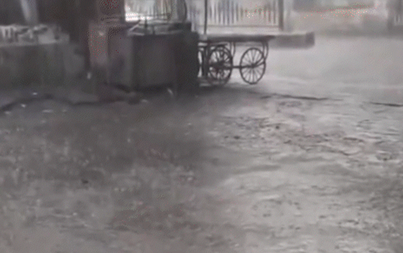 LANDSLIDE IN JAMMU, KASMIR AND HIMACHAL