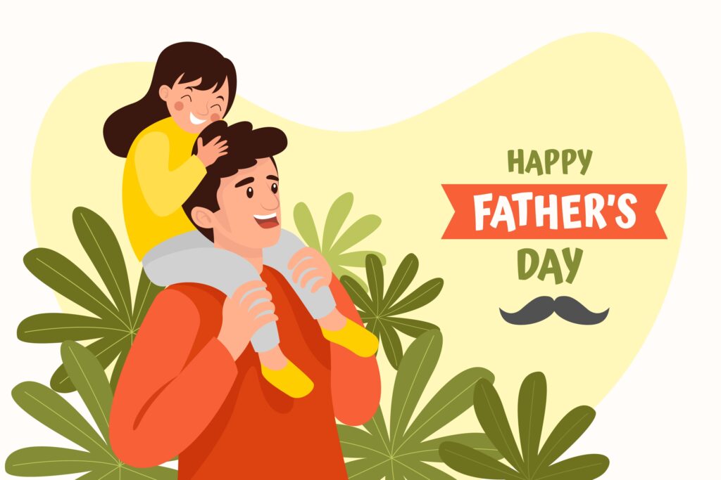Father's Day : પિતા: પ્રેમ, જવાબદારી અને પ્રેરણાનું જીવંત ઉદાહરણ 1 Father's Day : પિતા: પ્રેમ, જવાબદારી અને પ્રેરણાનું જીવંત ઉદાહરણ