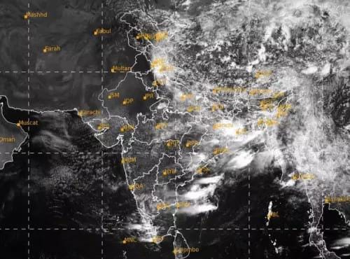 gujarat monsoon update