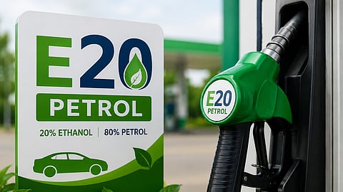 E20 Petrol : E20 પેટ્રોલ અંગે સરકારની સ્પષ્ટતા 1 E20 Petrol : E20 પેટ્રોલ અંગે સરકારની સ્પષ્ટતા