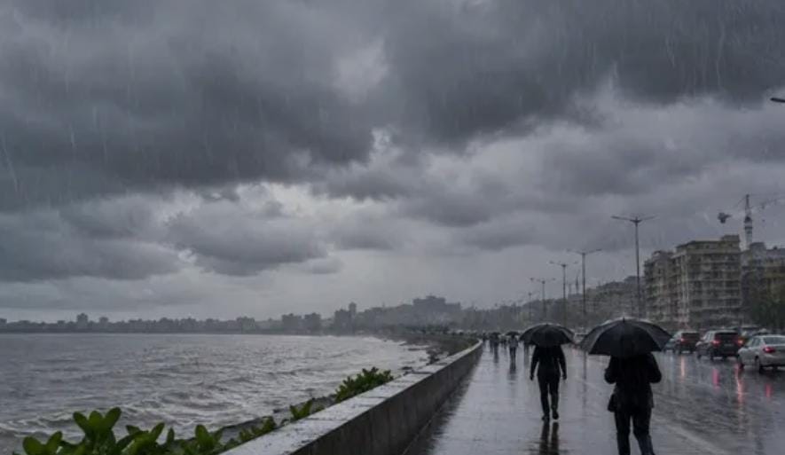 IMD Gujarat Rain Alert ગુજરાતમાં ફરી સક્રિય થશે મેઘરાજા: 48 કલાક ભારે વરસાદની આગાહી, અનેક જિલ્લાઓમાં યલો એલર્ટ 1 IMD Gujarat Rain Alert ગુજરાતમાં ફરી સક્રિય થશે મેઘરાજા: 48 કલાક ભારે વરસાદની આગાહી, અનેક જિલ્લાઓમાં યલો એલર્ટ