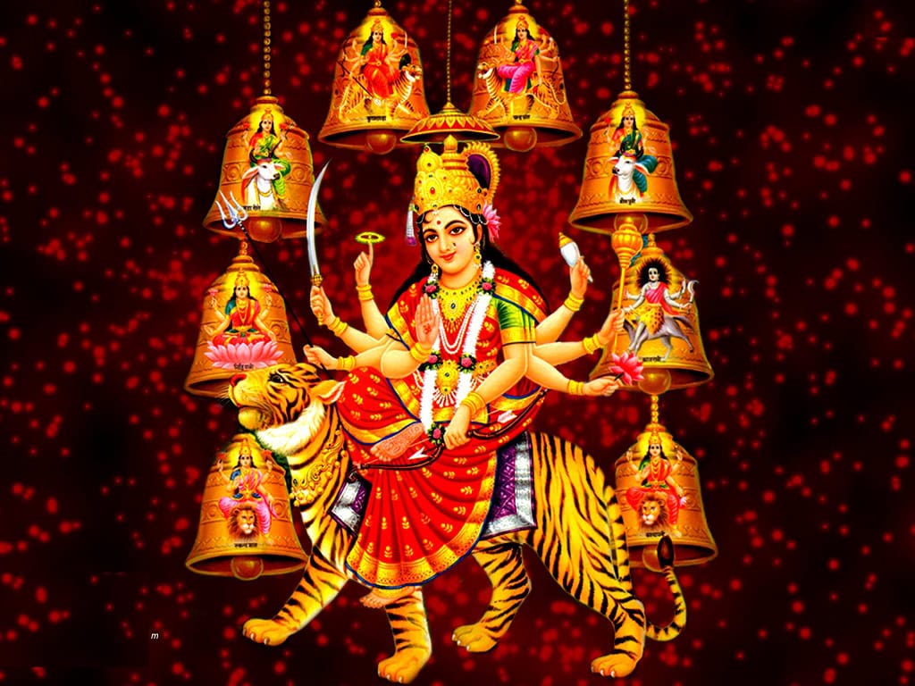 જગદંબાના કલ્યાણકારી સ્વરૂપો 1 જગદંબાના કલ્યાણકારી સ્વરૂપો